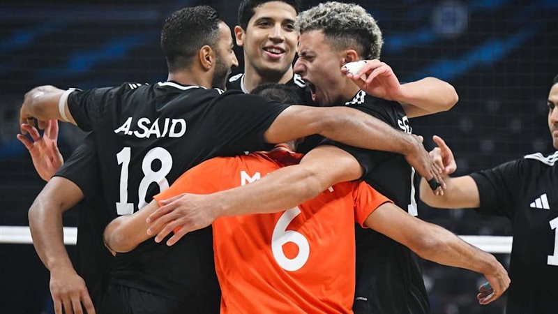 منتخب مصر لرجال الكرة