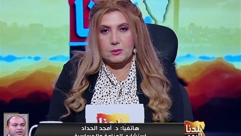 الدكتور أمجد الحداد