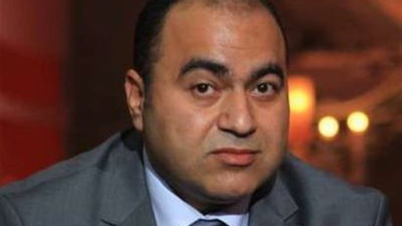 الدكتور أمجد الحداد