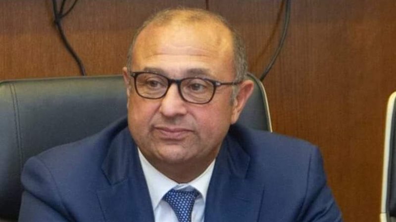 محمد سعده، السكرتير