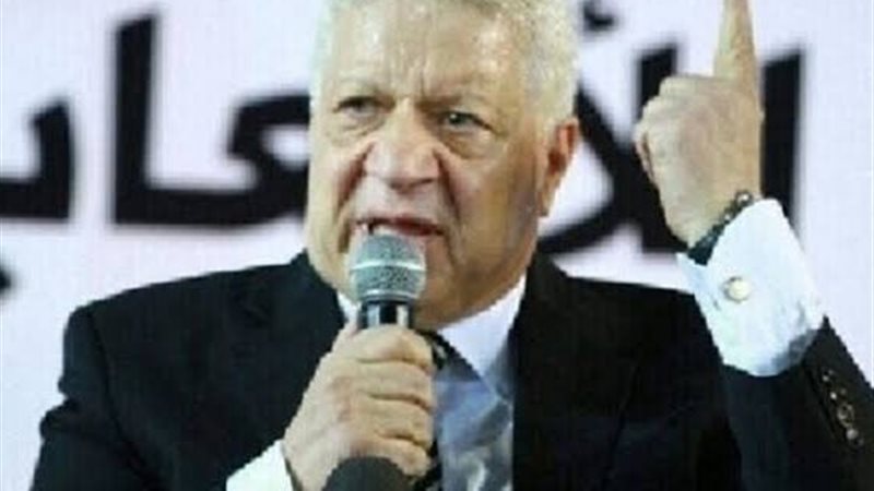 مرتضى منصور