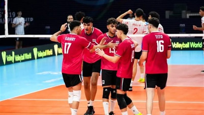 منتخب شباب الكرة