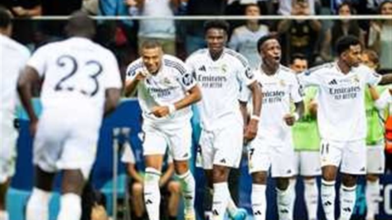 ريال مدريد و اسبانيول