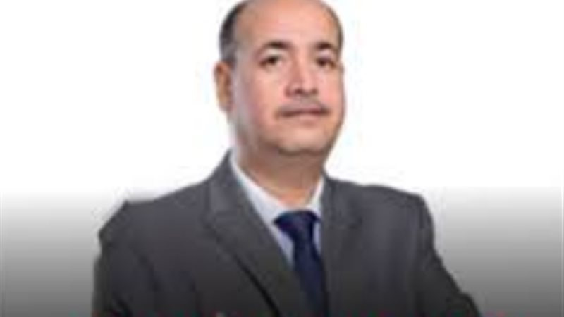 النائب أحمد السيد