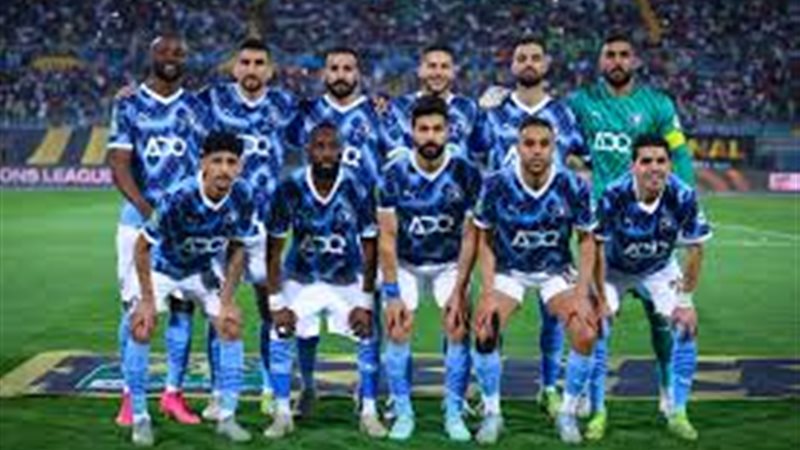 نادي بيراميدز