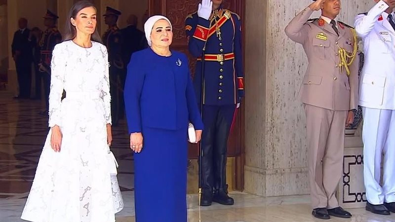 السيدة انتصار السيسي