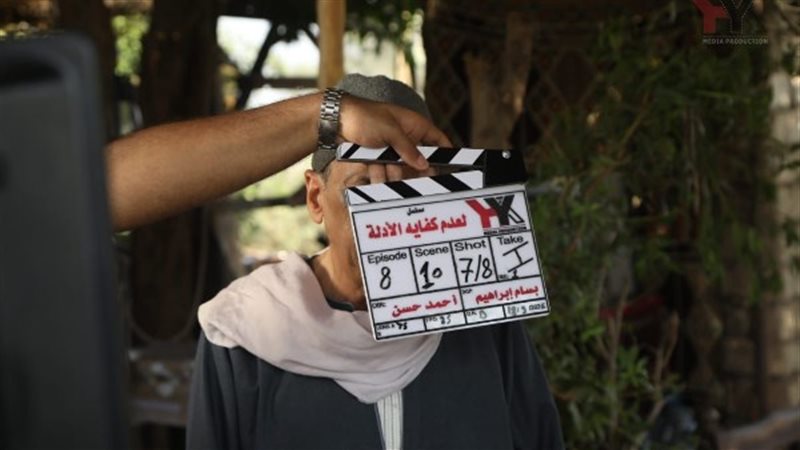 لعدم كفاية الأدلة