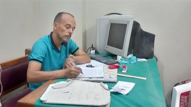 يسرى كفافى خلال المتابعة