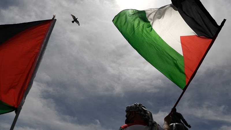 الإعتراف بفلسطين