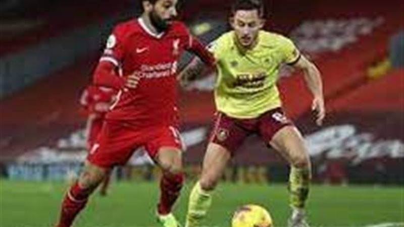 ليفربول ضد بيرنلي