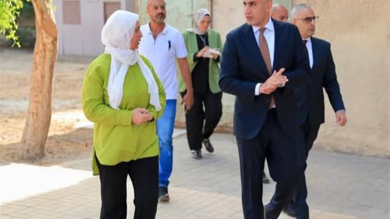 وزير التربية والتعليم