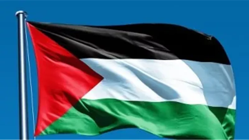 علم فلسطين