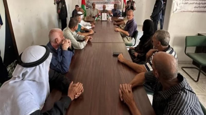 جمعية مخاتير فلسطين