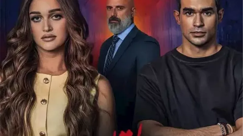 حكاية نور مكسور
