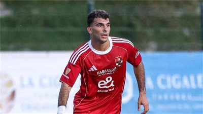 موقف زيزو من اللحاق بمباراة القمة بين اﻷهلي والزمالك 