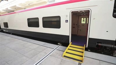 مواعيد قطارات القاهرة الإسكندرية اليوم الأربعاء 12 نوفمبر 2025