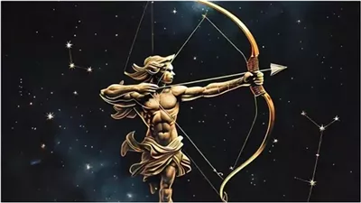 طاقتك تخليك مميز يا قوس..برج القوس حظك اليوم الثلاثاء 23 سبتمبر 2025