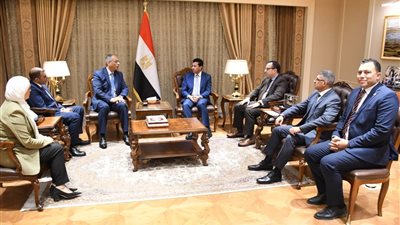 وزير الرياضة يشهد توقيع بروتوكول لضمان جودة المنتجات الرياضية في مصر