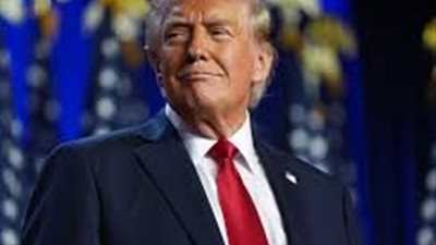 مؤامرة بالليزر.. إحباط استهداف مروحية ترامب والقبض على المتهم