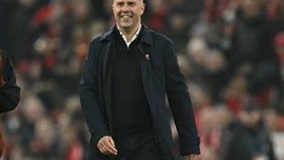 سلوت: نسعى لبداية قوية أمام ساوثهامبتون في كأس الرابطة