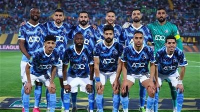 بطل نصف العالم.. موعد مباراة بيراميدز وطلائع الجيش في الدوري والقنوات الناقلة