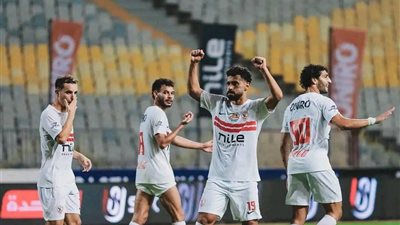 قبل القمة.. الزمالك يتعادل مع الجونة في دوري نايل 