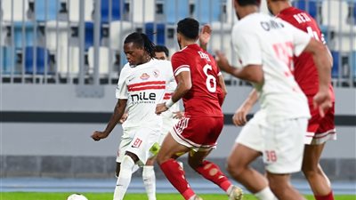 طبيب الزمالك يكشف حجم إصابة «دونجا» أمام الجونة 