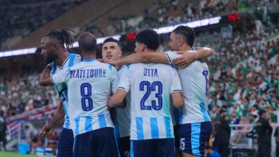 موعد مباراة بيراميدز المقبلة بعد الفوز على أهلي جدة التاريخي