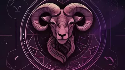 برج الحمل حظك اليوم الثلاثاء 23-9-2025.. خليك هادي ومتفكرش كتير 