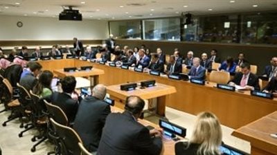 مصر تؤكد على أهمية الحل السياسي الشامل للقضية الفلسطينية