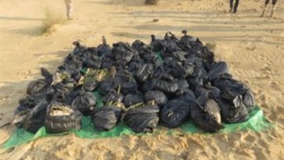 «حدائق الشيطان».. الداخلية تضبط 27.5 طن مخدرات بمزرعة في الإسماعيلية