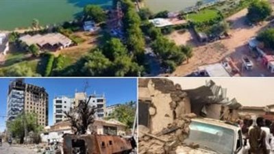 تصاعد القلق الدولي بعد الهجوم على مسجد في الفاشر بدارفور