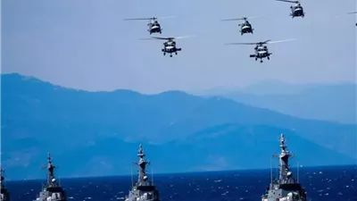 شرق المتوسط في مأمن.. سر عودة مناورات بحر الصداقة بين مصر وتركيا