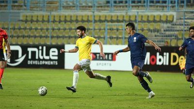 خسارة جديدة.. إنبي يعمق جراح الإسماعيلي في دوري نايل 