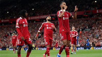 ليفربول يواجه كريستال بالاس لمواصلة الصدارة.. كل ما تريد معرفته عن المباراة