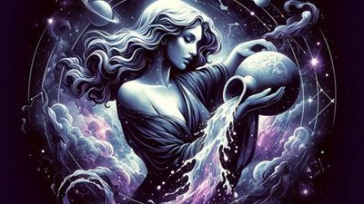 برج الدلو حظك اليوم الأربعاء 24-9-2025.. اللي جاي أحسن من اللي راح 