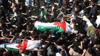 شهيدان في قصف إسرائيلي استهدف منزلاً ببلدة طمون بالضفة الغربية