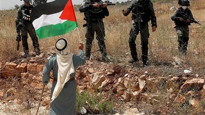 الاحتلال الإسرائيلي يزعم تصفية خلية تابعة لحركة حماس في الضفة الغربية