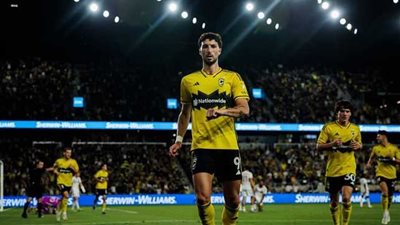 وسام أبو علي يعلّق على نهاية موسمه مع كولومبوس الأمريكي