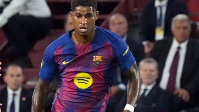  باريس سان جيرمان يسعى لخطف ماركوس راشفورد من برشلونة.. ما القصة؟