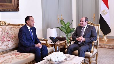 السيسي يتمسك بالسلام ويرفض تهجير الفلسطينيين.. ويؤيد مبادرة ترامب لوقف حرب غزة