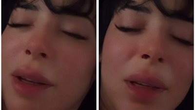  ساندي تطمئن جمهورها برسالة مؤثرة: أنا بخير