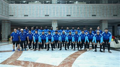 الشارقة الإماراتي يصل إلى العاصمة الإدارية للمشاركة في بطولة العالم للأندية لكرة اليد