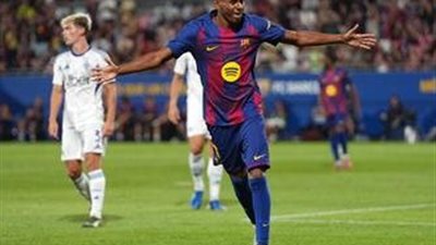 لامين يامال يعلن عودته.. وفليك يترقب جاهزيته قبل موقعة باريس سان جيرمان