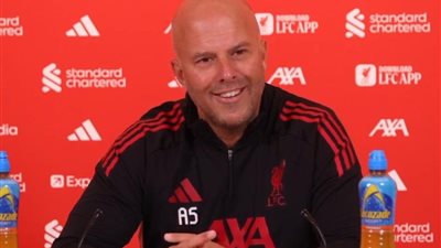 مدرب ليفربول: اختبار صعب أمام كريستال بالاس.. وكييزا يعوض غياب ليوني