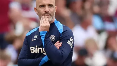 ماريسكا: نحمي بالمر من الإصابة.. وثقتنا كبيرة في سانشيز