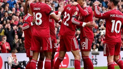 موعد مباراة ليفربول المقبلة في الدوري الإنجليزي.. والقنوات الناقلة