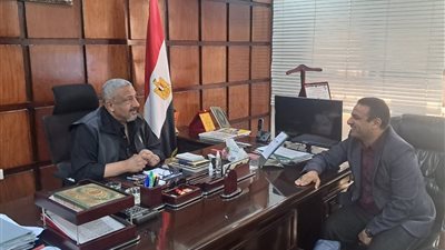 رئيس شركة المياه يكشف خطط توسع جديدة بكفر الشيخ (خاص)