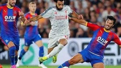 في الدوري الإنجليزي الممتاز.. تعرف على موعد مباراة ليفربول وكريستال بالاس