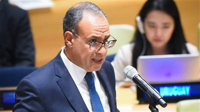 مصر تشدد على أهمية نزع السلاح النووي وتدعو لتعزيز التعاون الدولي في الأمم المتحدة